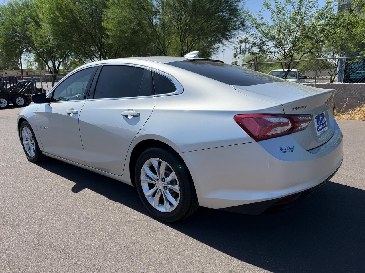 Chevrolet Malibu LT 2019