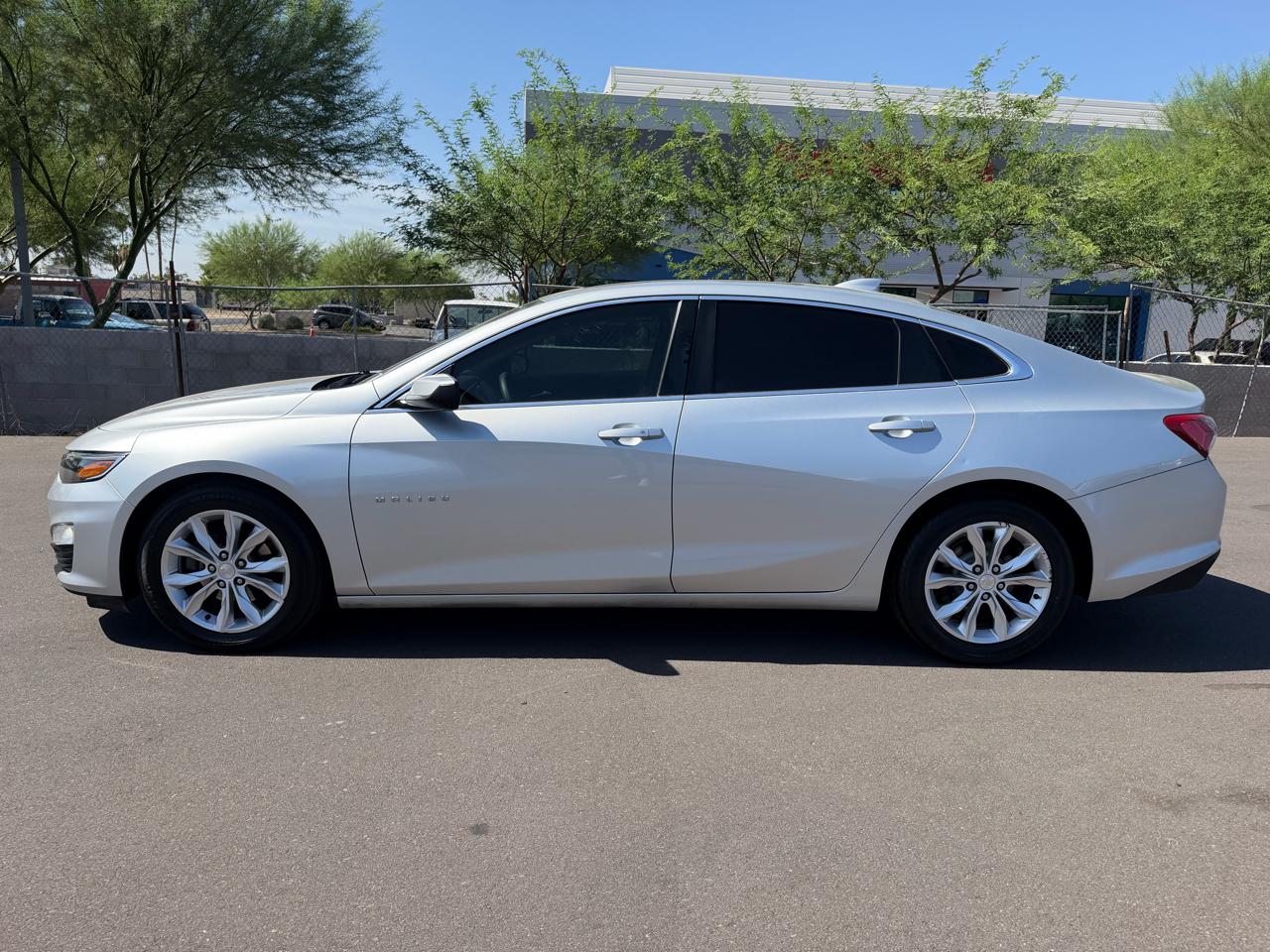 Chevrolet Malibu LT 2019