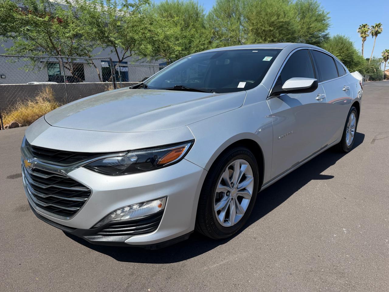 Chevrolet Malibu LT 2019