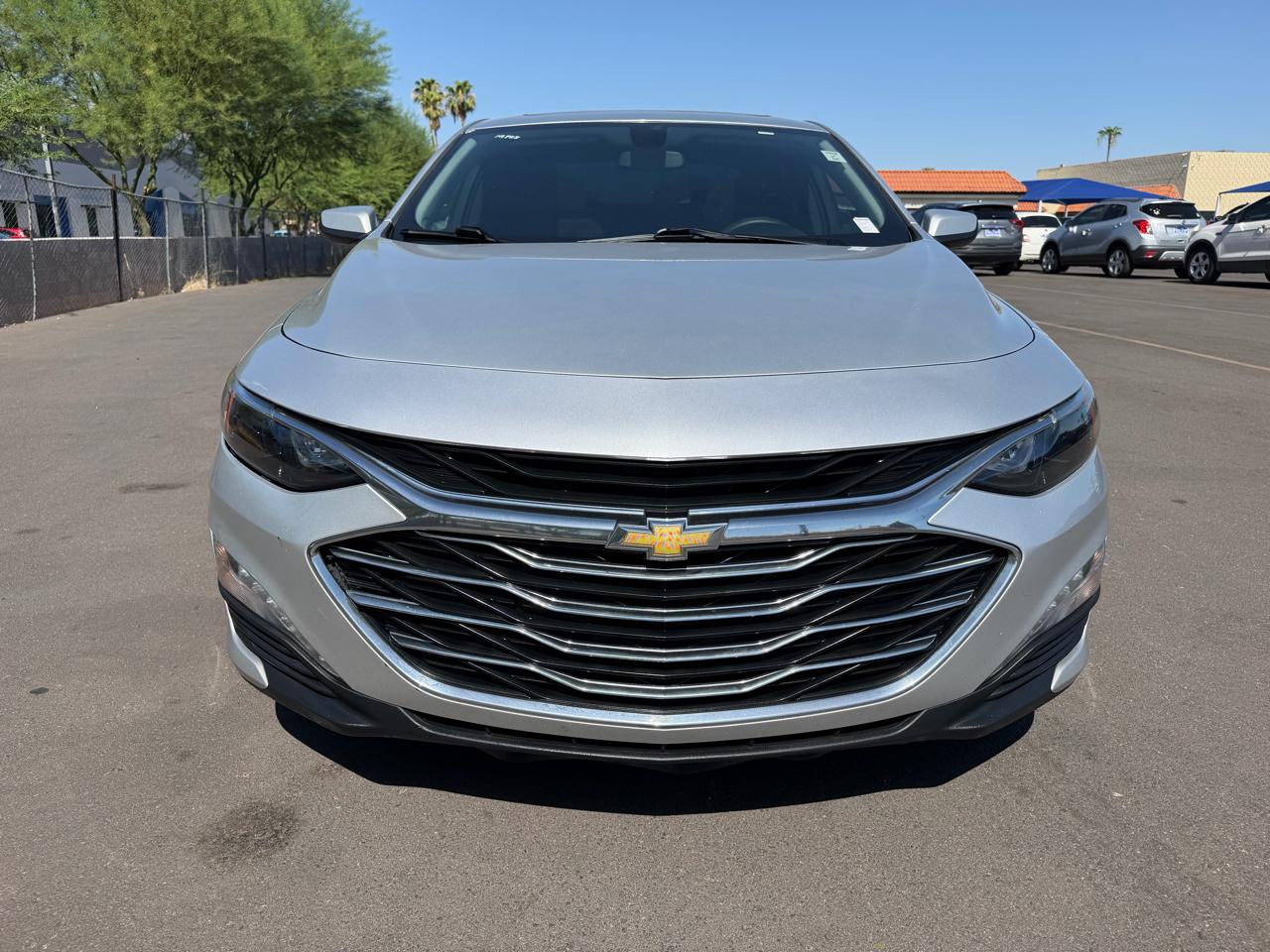 Chevrolet Malibu LT 2019