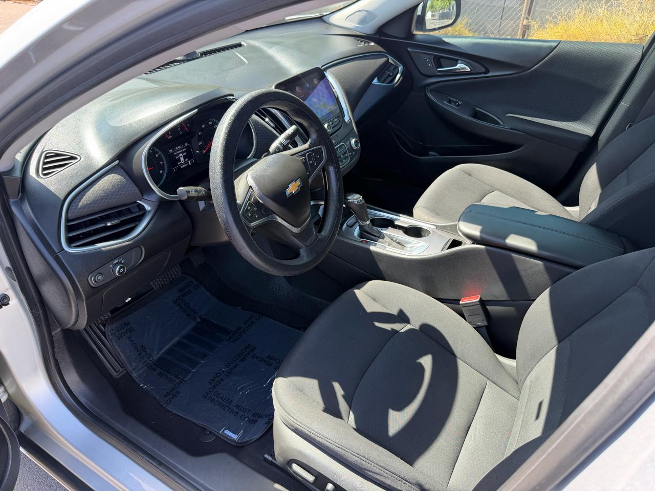 Chevrolet Malibu LT 2019