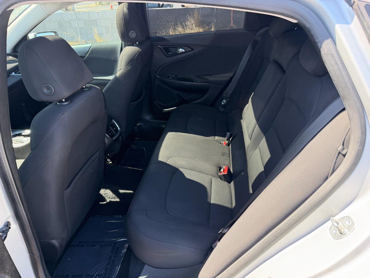 Chevrolet Malibu LT 2019