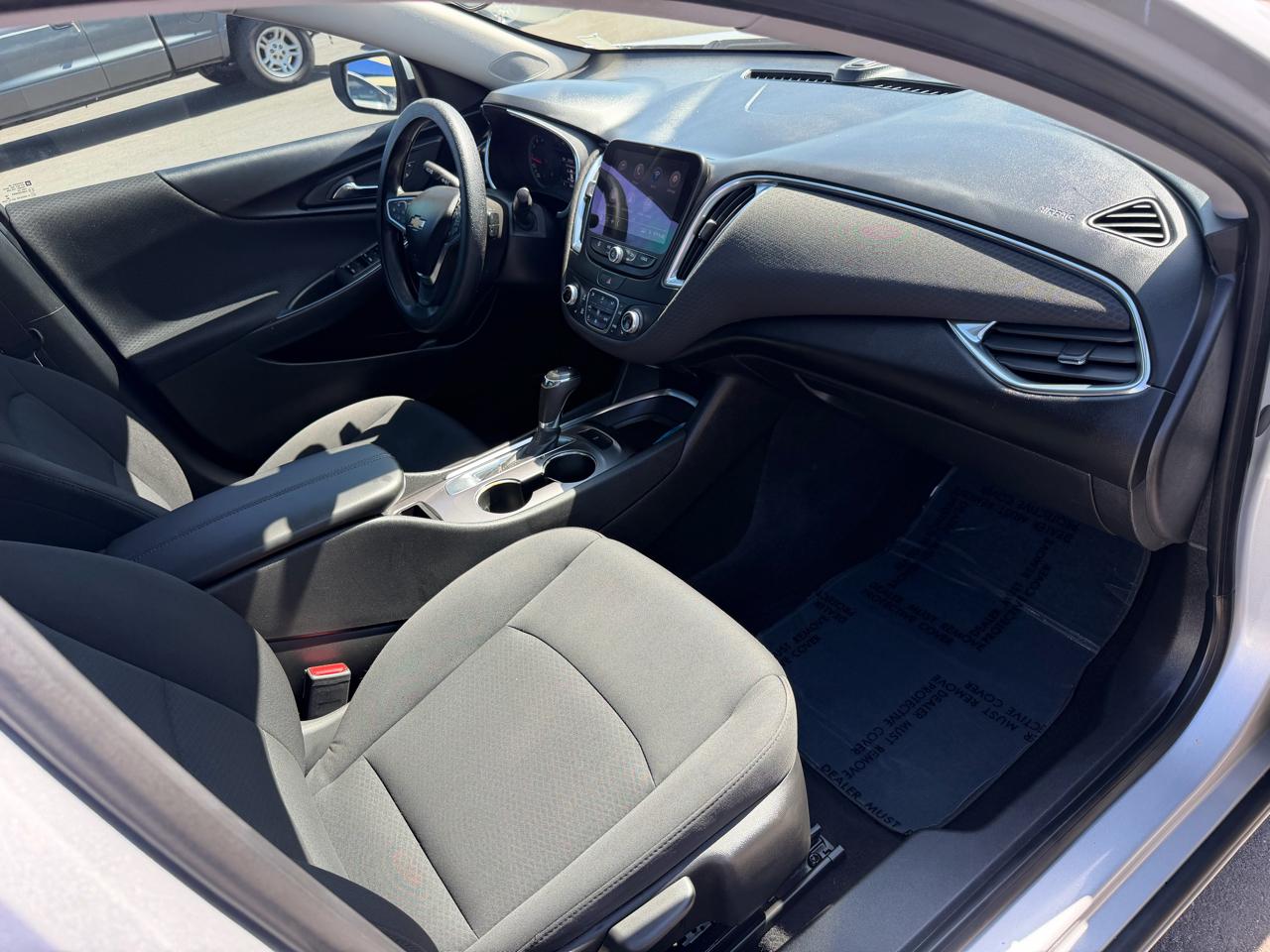 Chevrolet Malibu LT 2019