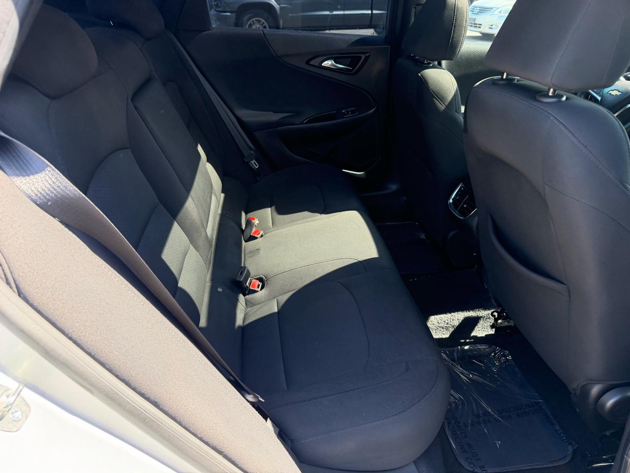 Chevrolet Malibu LT 2019
