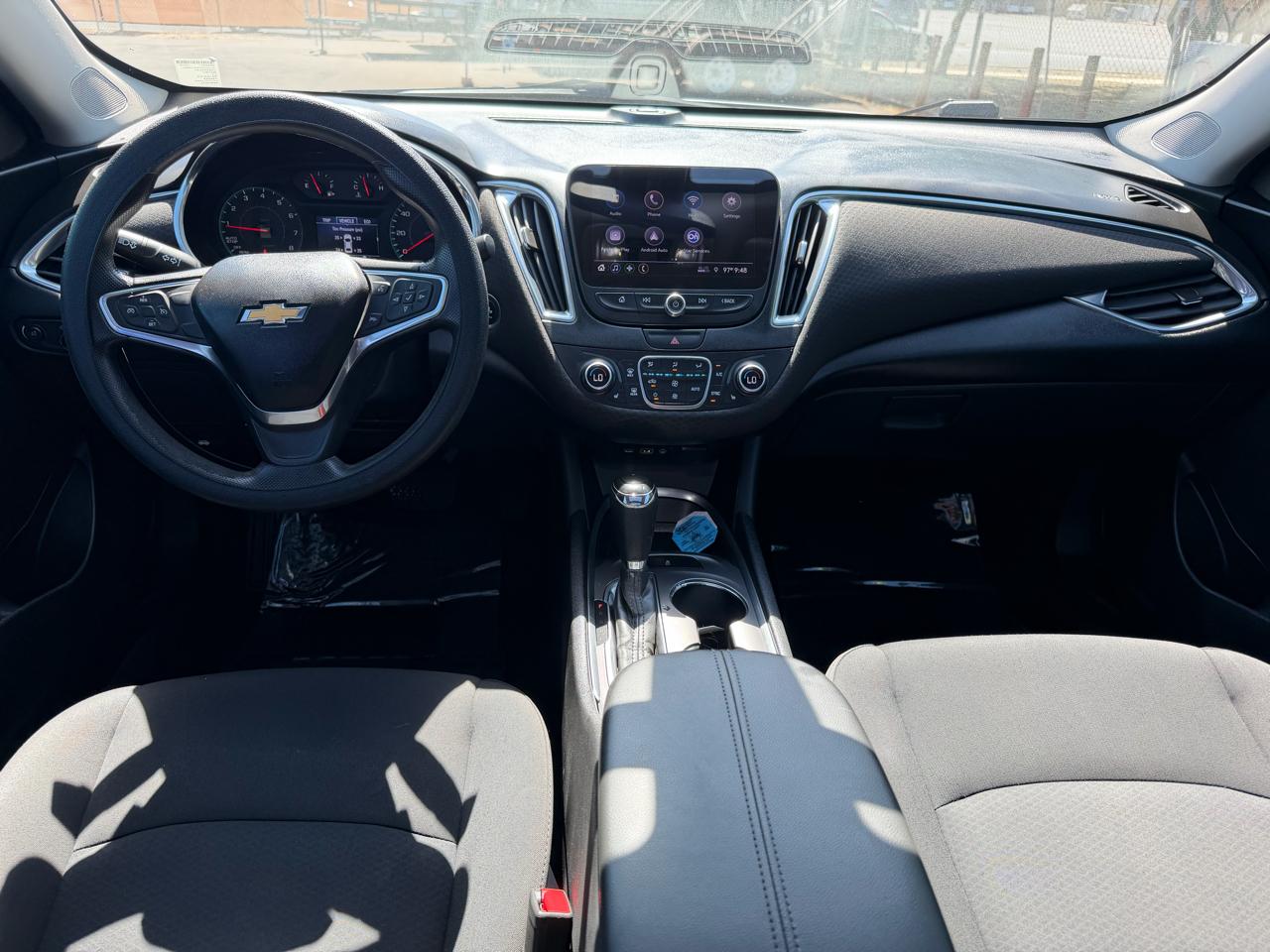 Chevrolet Malibu LT 2019