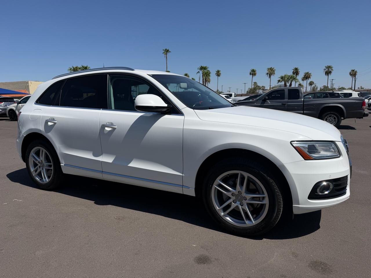 2016 Audi Q5 2.0T Premium Plus quattro