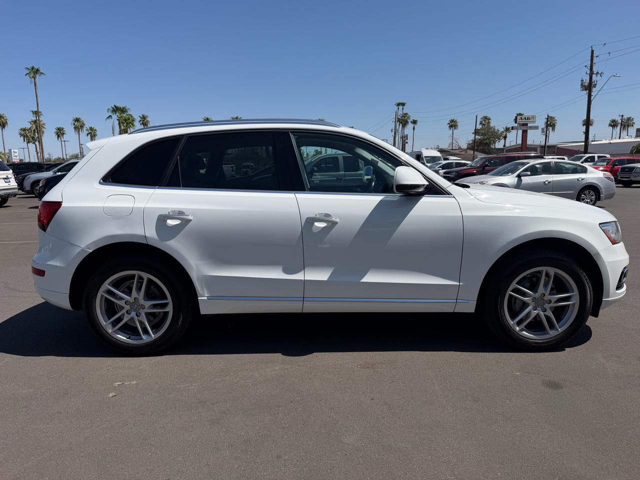 Audi Q5 2.0T Premium Plus quattro 2016