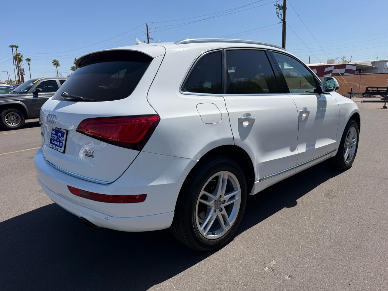 Audi Q5 2.0T Premium Plus quattro 2016