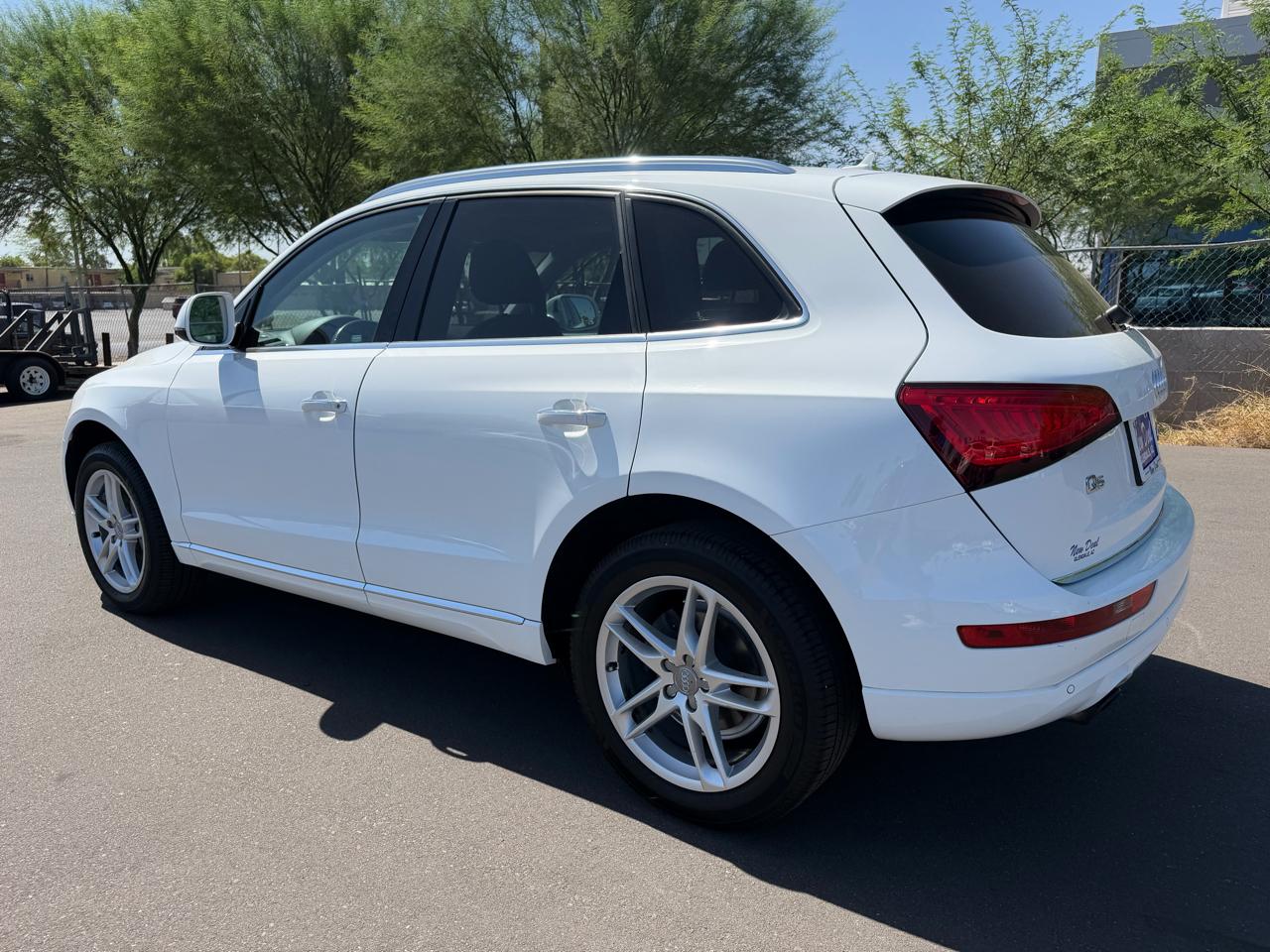 Audi Q5 2.0T Premium Plus quattro 2016