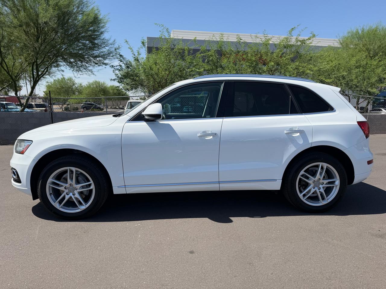 Audi Q5 2.0T Premium Plus quattro 2016