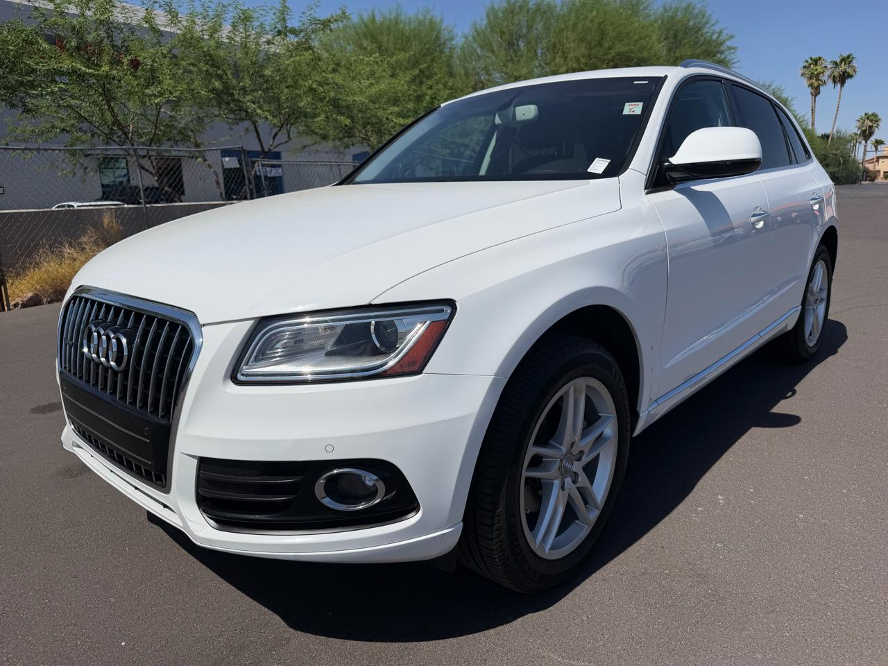 Audi Q5 2.0T Premium Plus quattro 2016