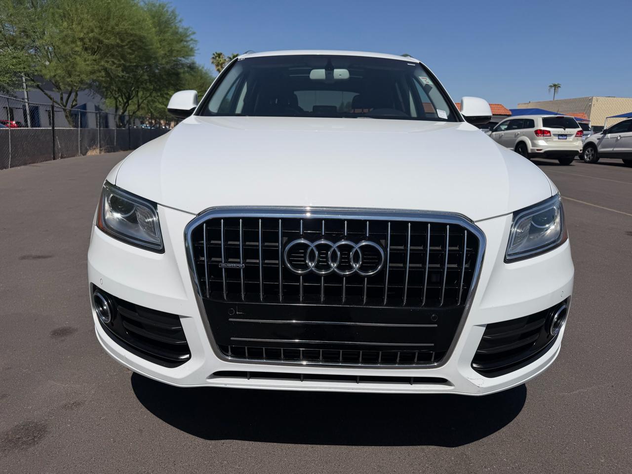 Audi Q5 2.0T Premium Plus quattro 2016