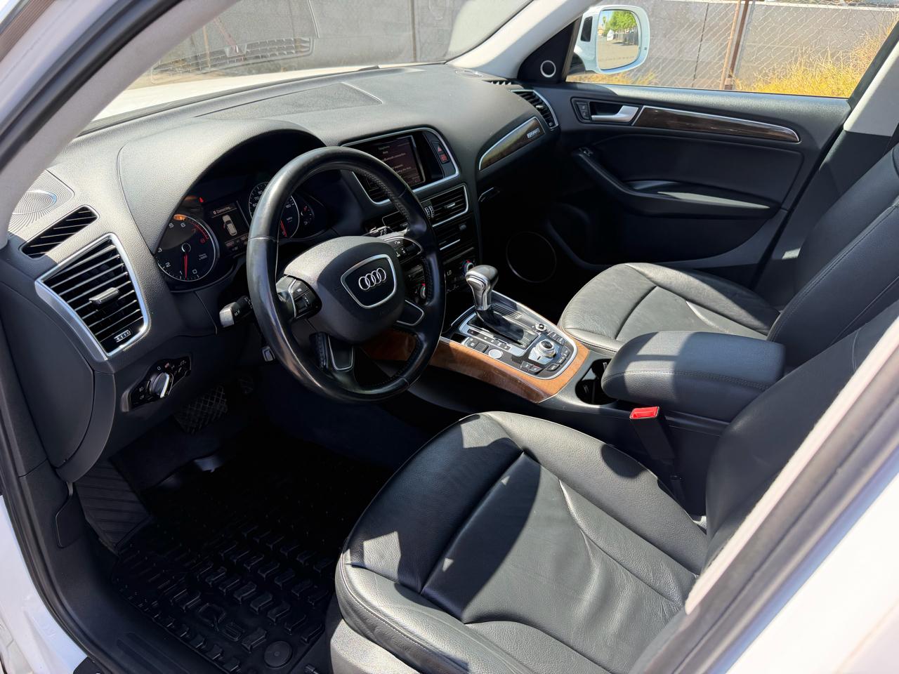 Audi Q5 2.0T Premium Plus quattro 2016