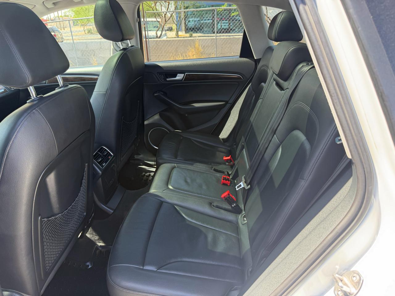 Audi Q5 2.0T Premium Plus quattro 2016