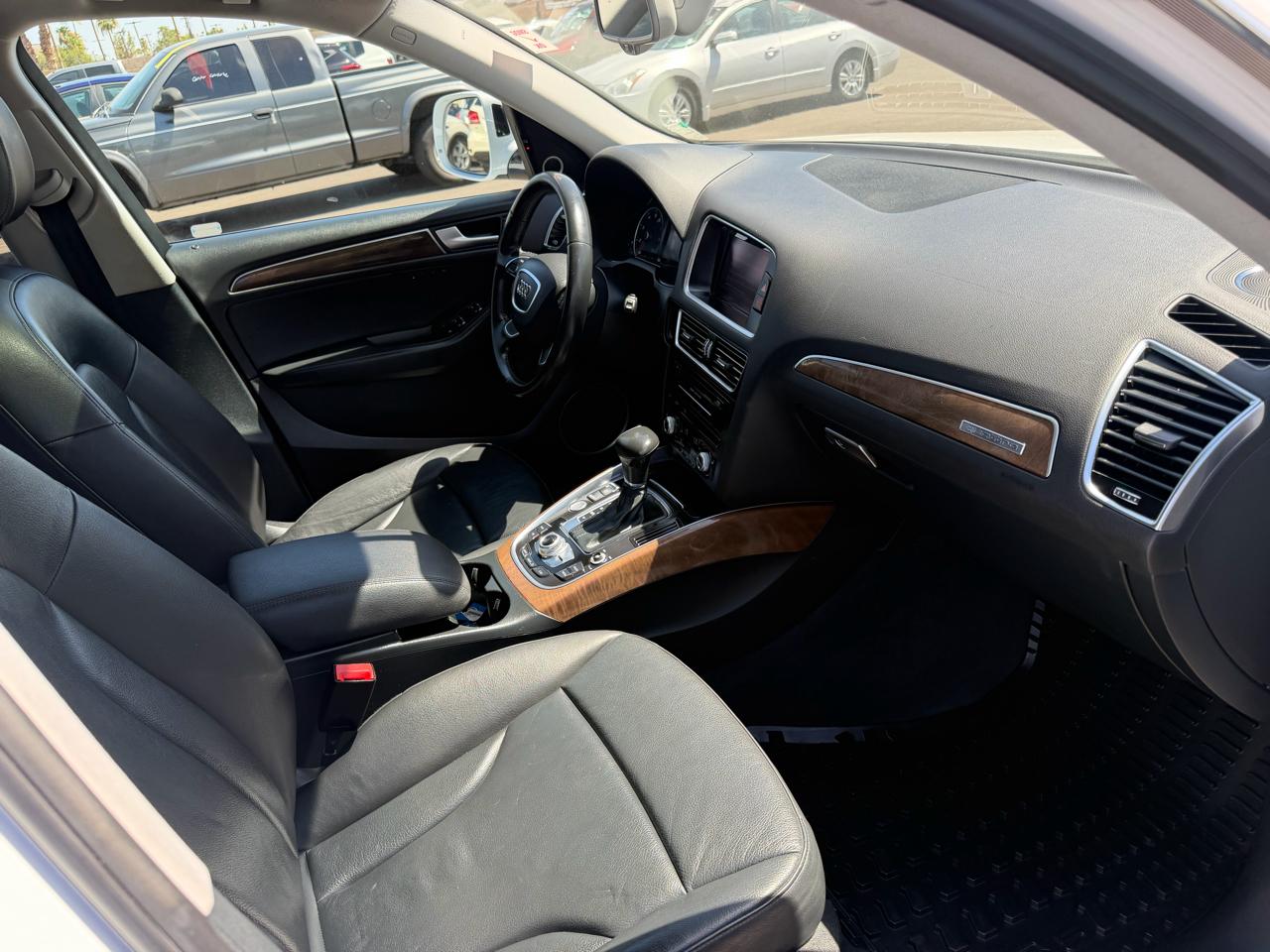 Audi Q5 2.0T Premium Plus quattro 2016