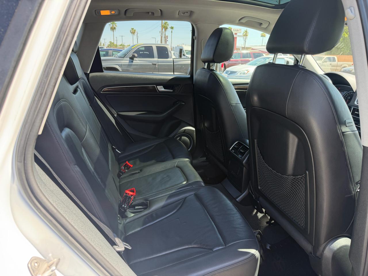 Audi Q5 2.0T Premium Plus quattro 2016