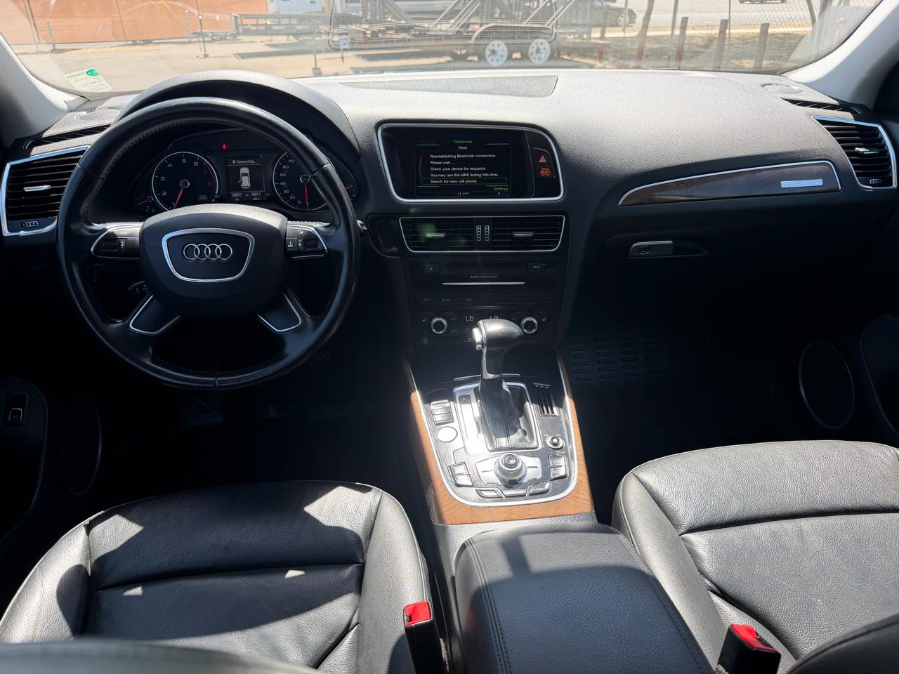 Audi Q5 2.0T Premium Plus quattro 2016