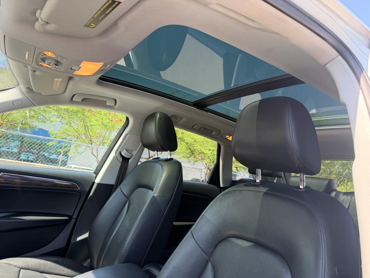 Audi Q5 2.0T Premium Plus quattro 2016
