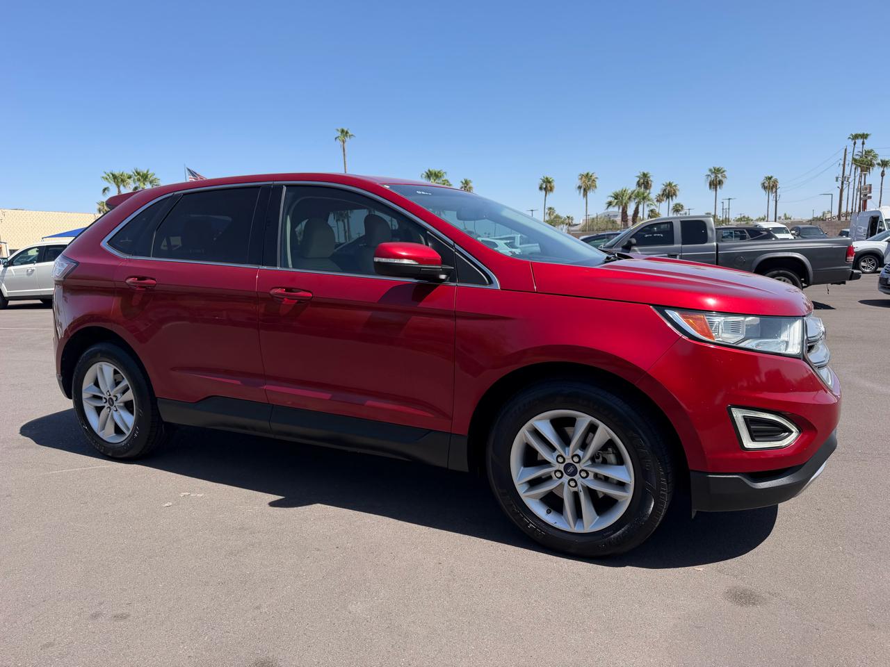 Ford Edge SEL FWD 2015