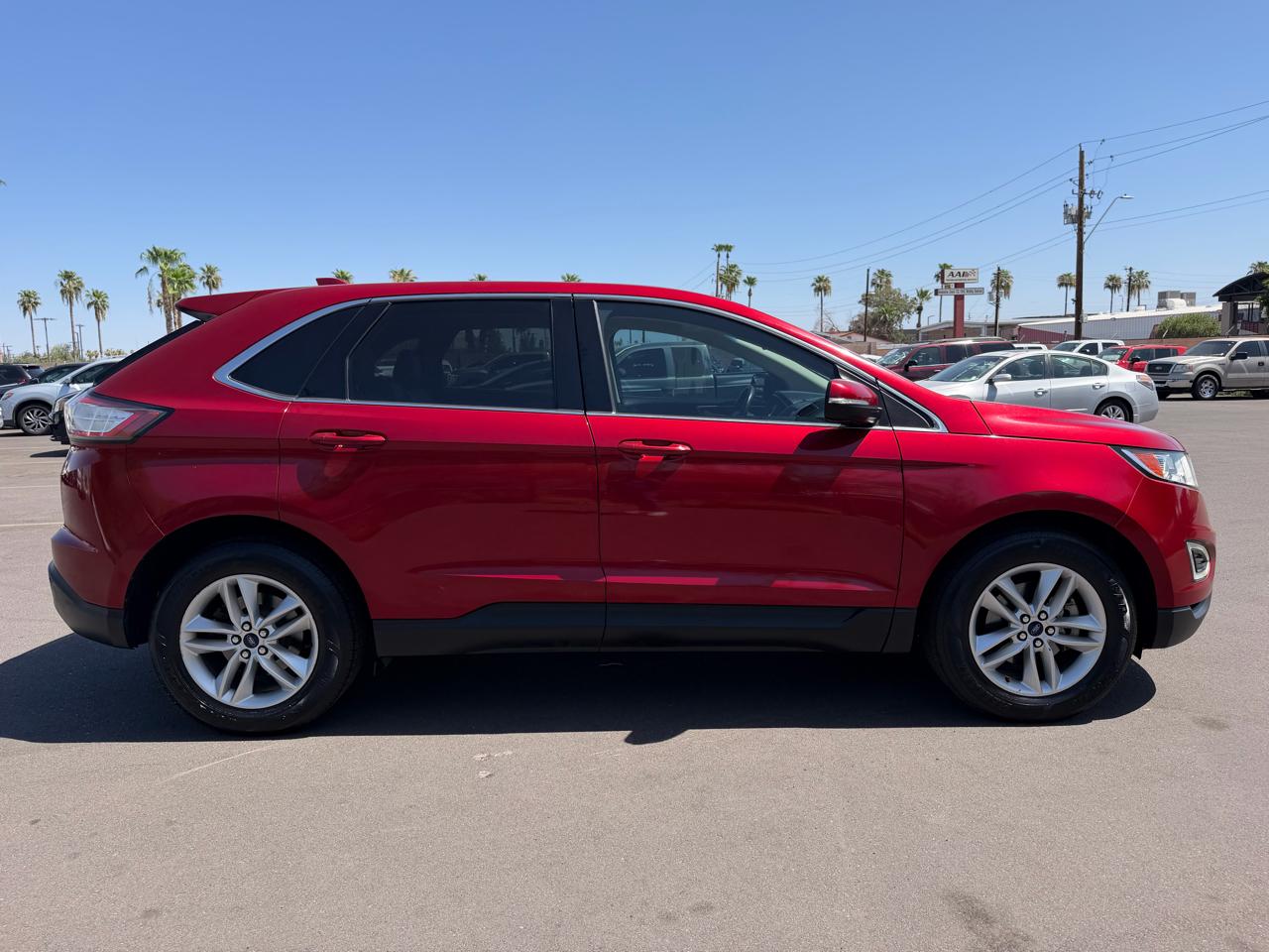 Ford Edge SEL FWD 2015