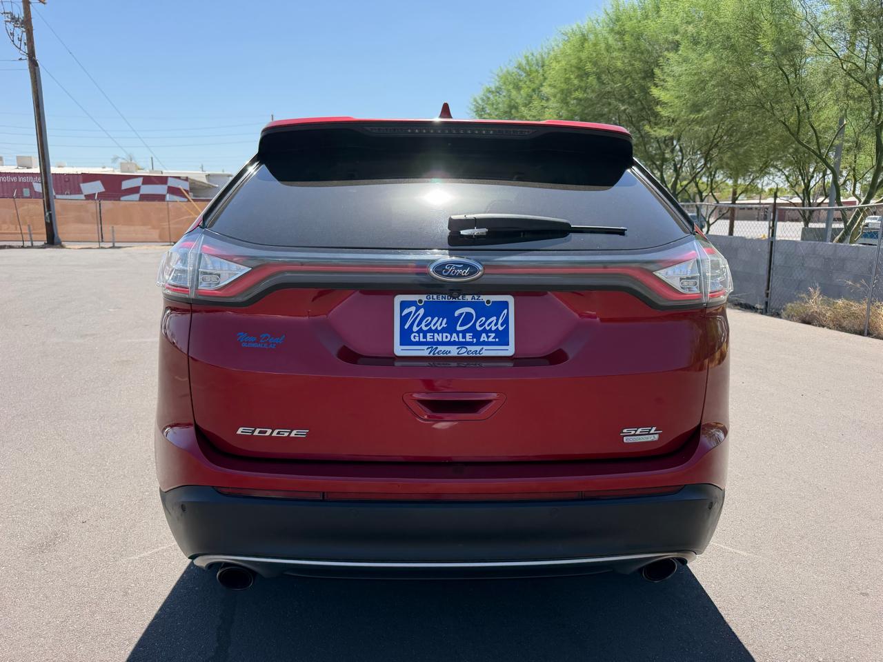 Ford Edge SEL FWD 2015