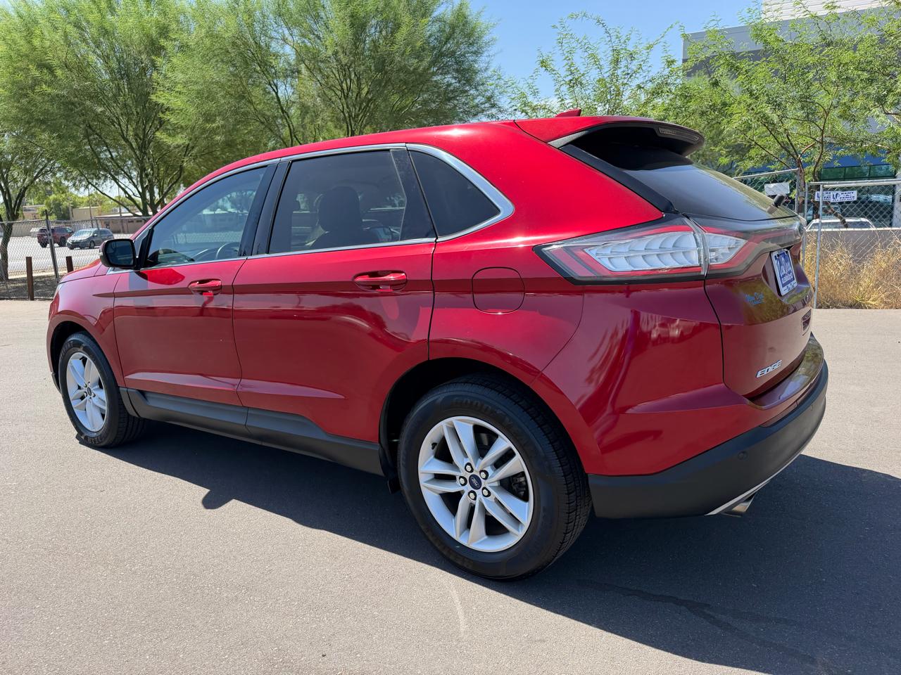 Ford Edge SEL FWD 2015