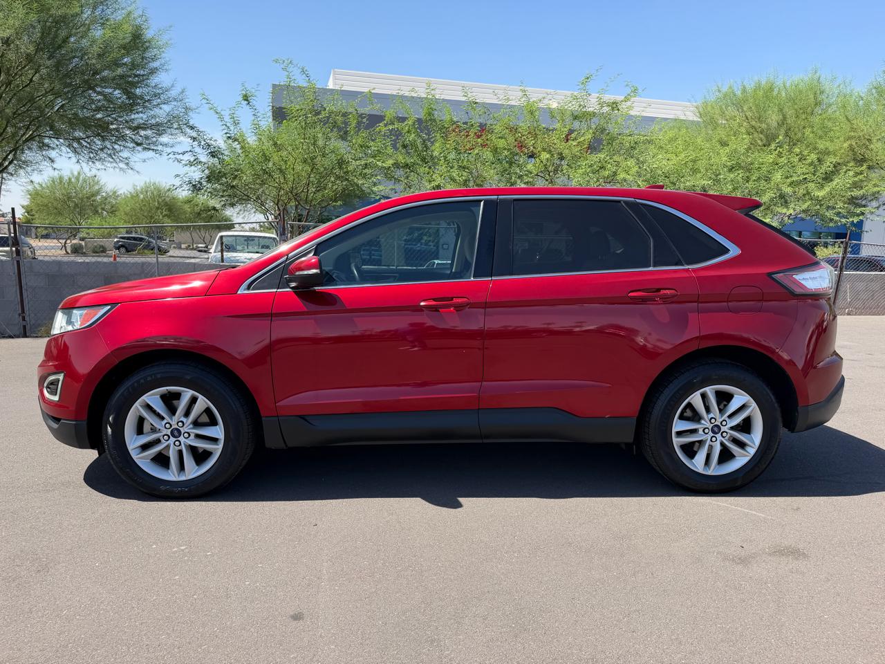 Ford Edge SEL FWD 2015