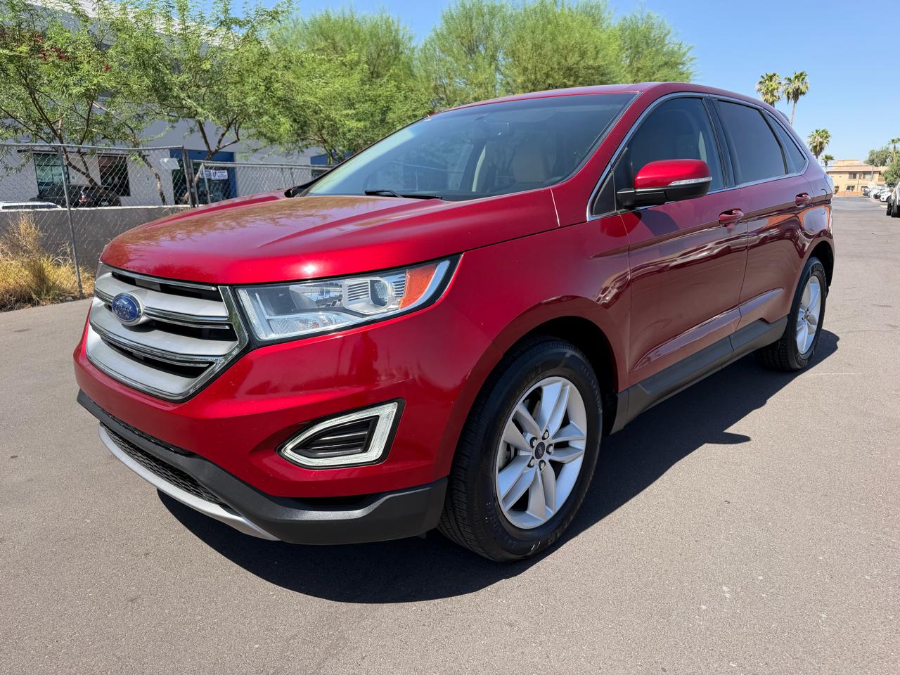 Ford Edge SEL FWD 2015