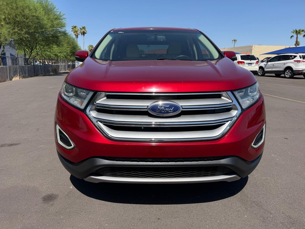 Ford Edge SEL FWD 2015