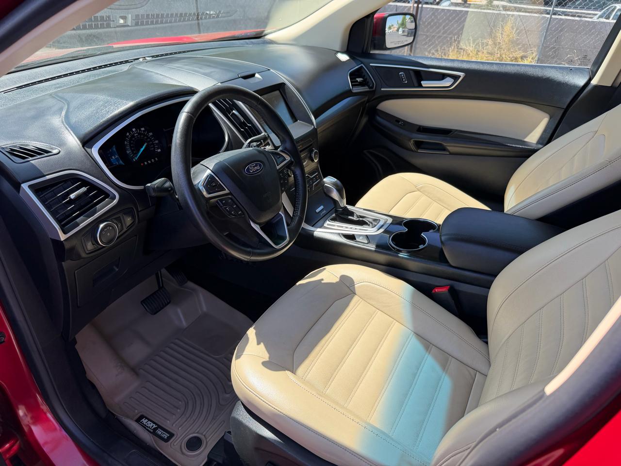 Ford Edge SEL FWD 2015