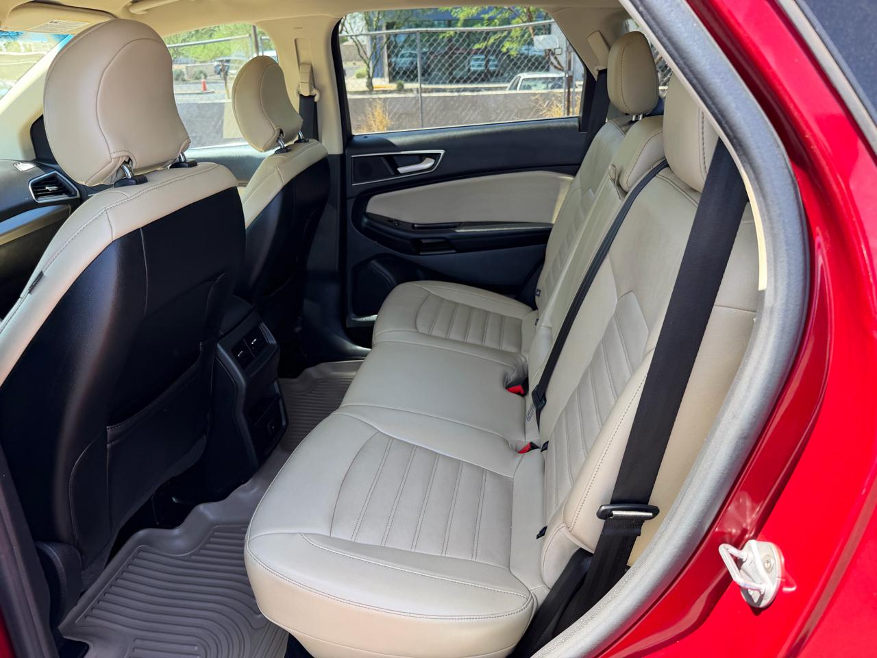 Ford Edge SEL FWD 2015
