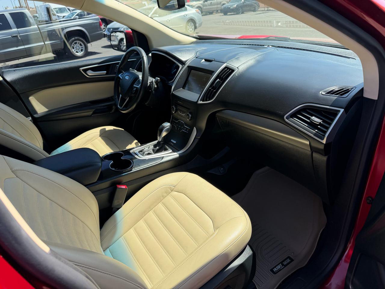 Ford Edge SEL FWD 2015