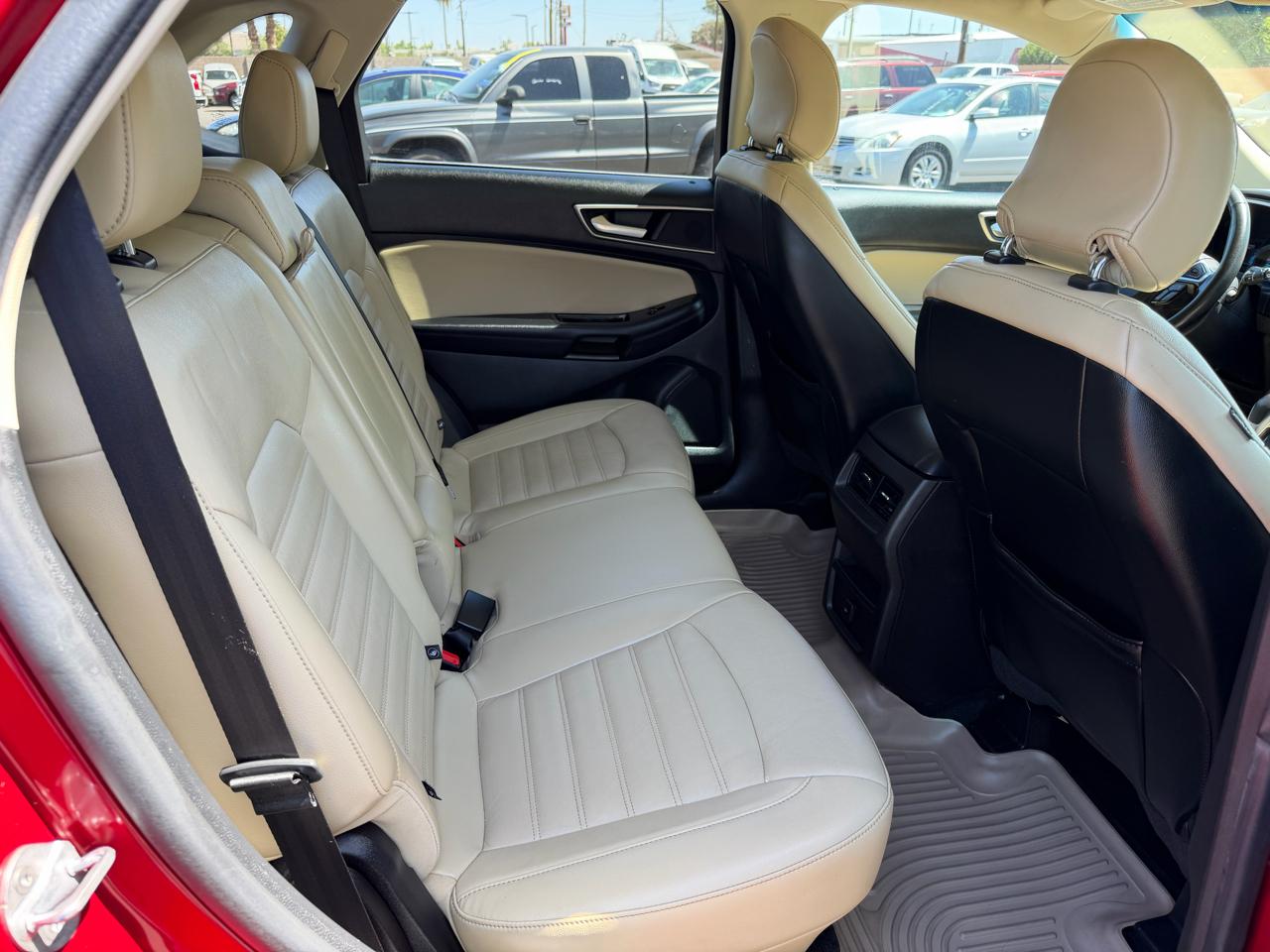 Ford Edge SEL FWD 2015