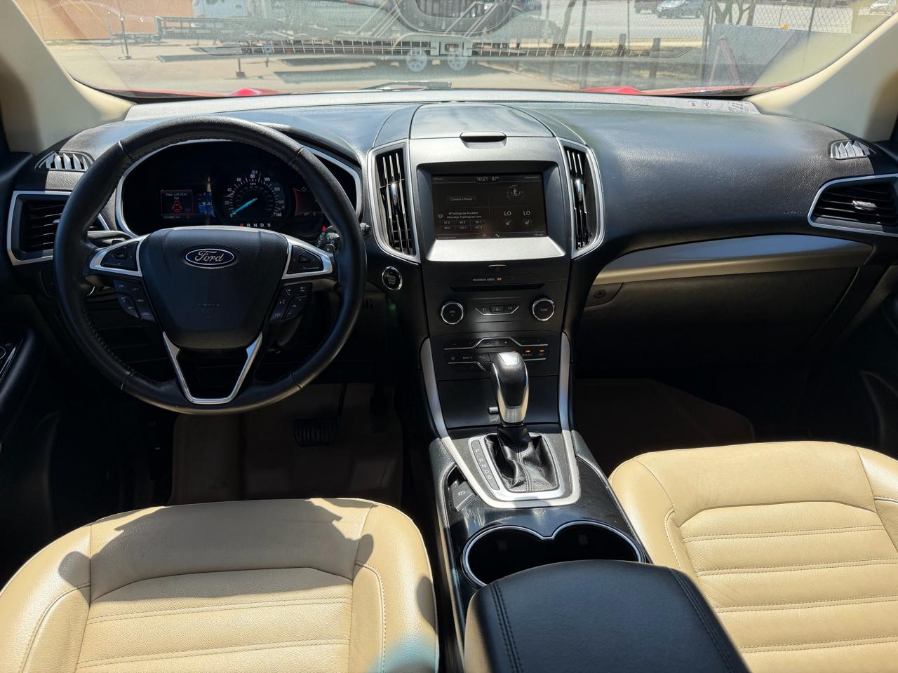 Ford Edge SEL FWD 2015