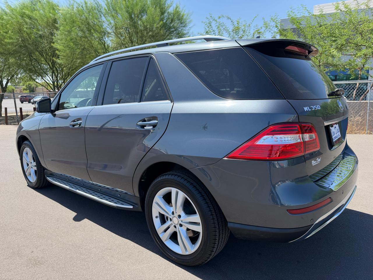 Mercedes-Benz M-Class ML350 4MATIC 2014
