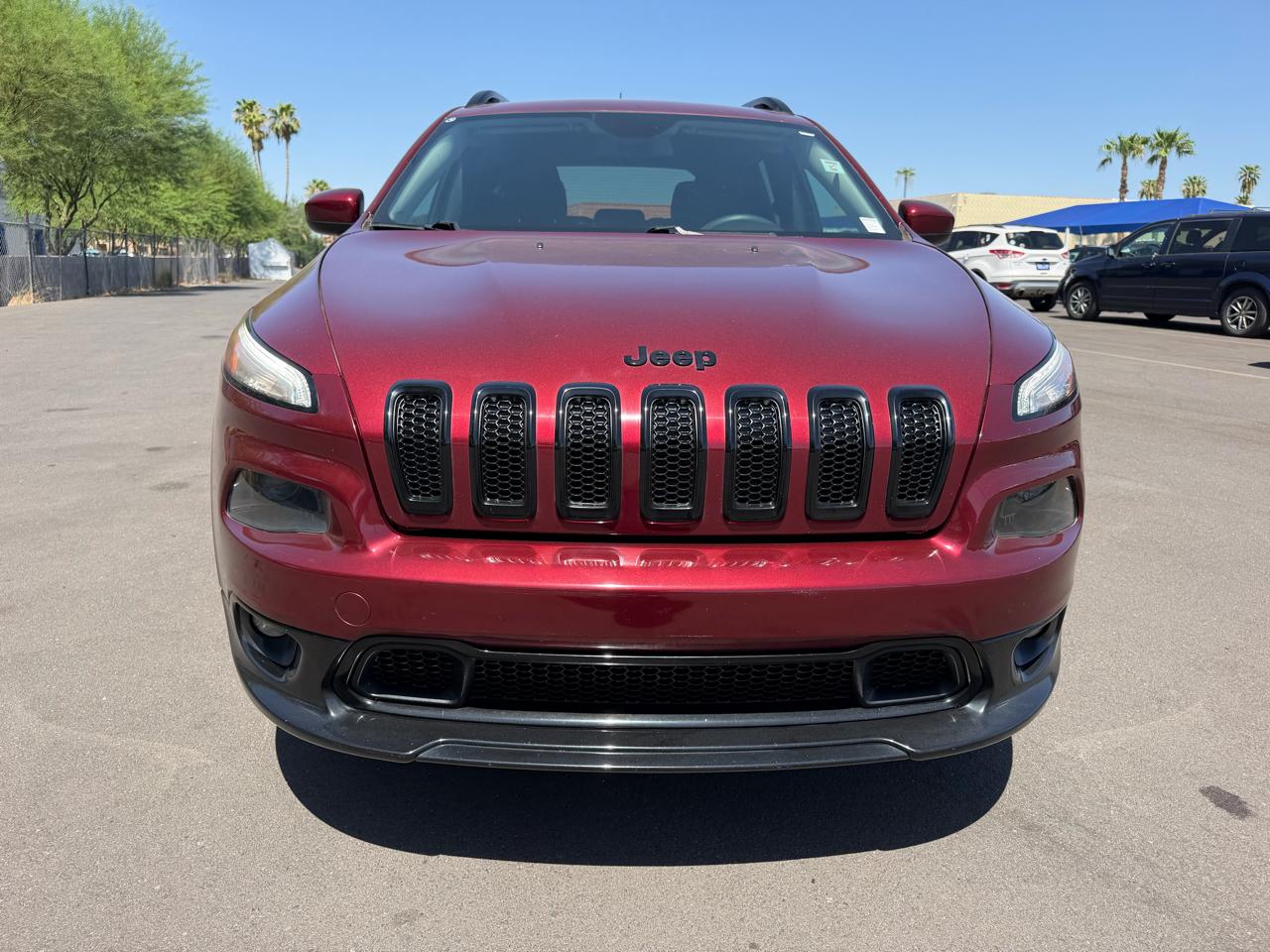 Jeep Cherokee Latitude FWD 2018