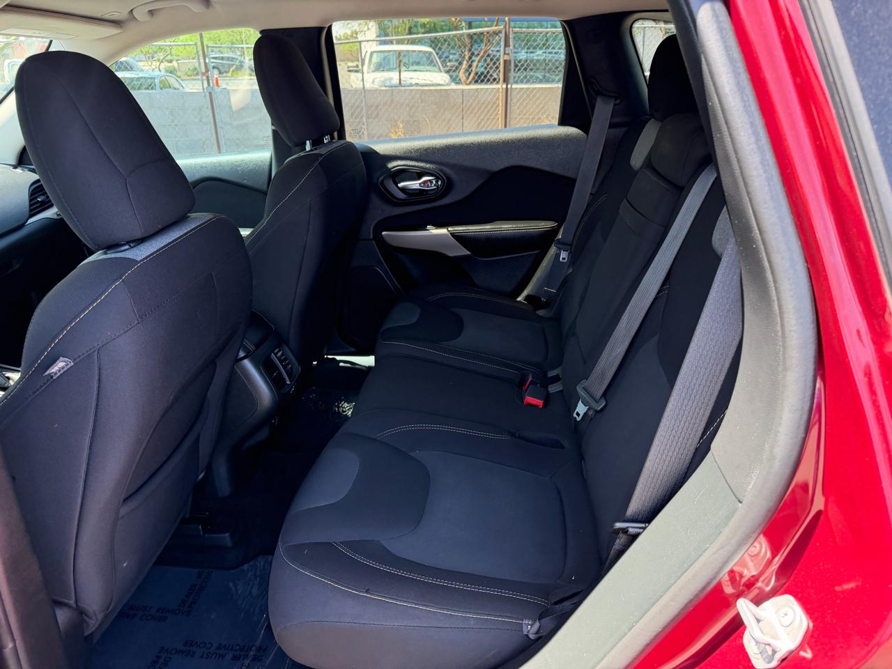 Jeep Cherokee Latitude FWD 2018