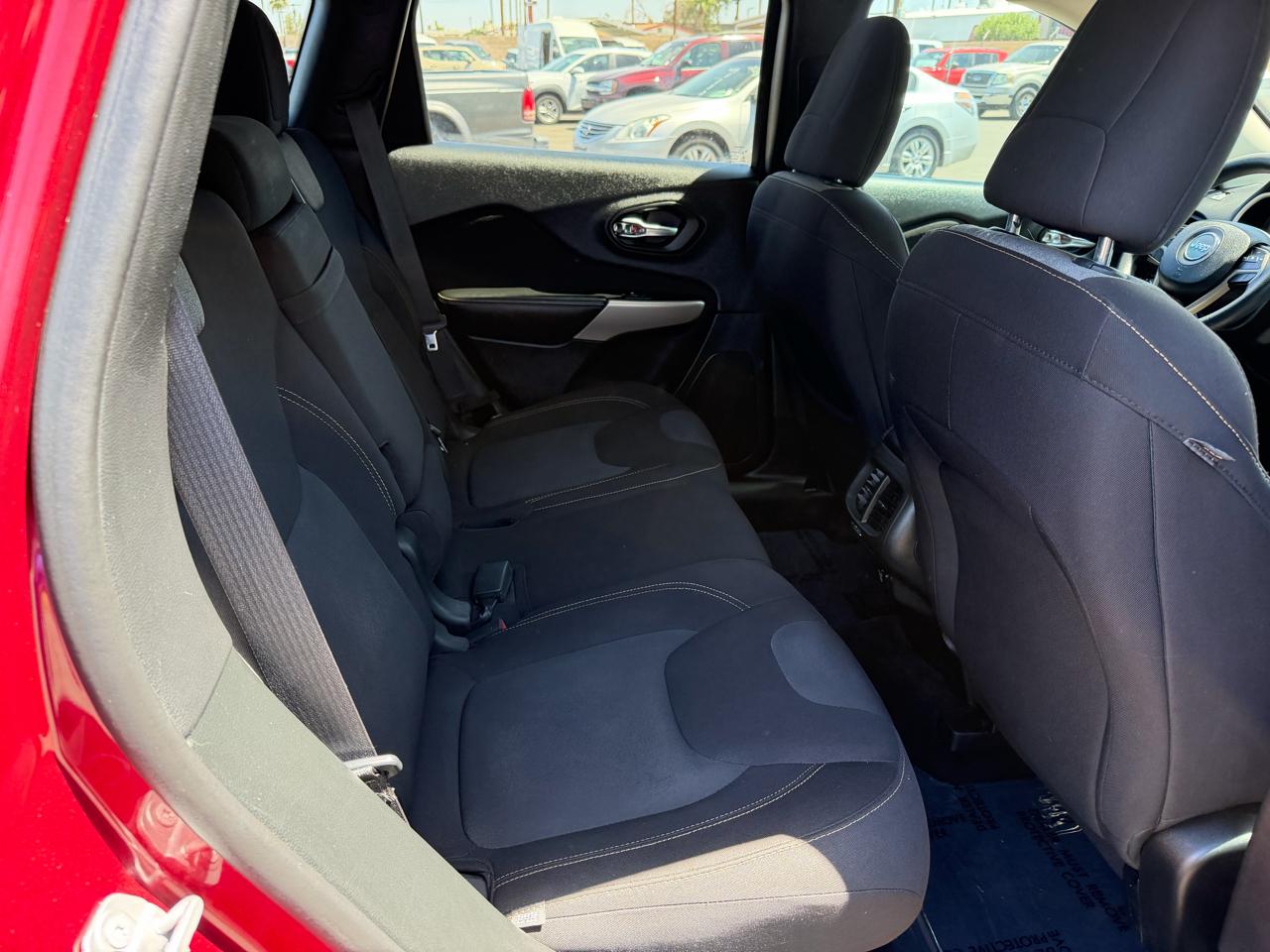 Jeep Cherokee Latitude FWD 2018