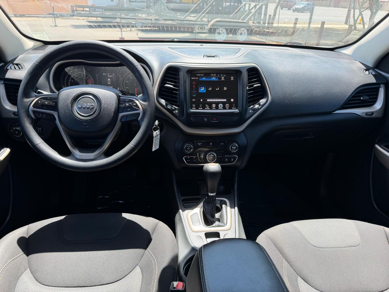 Jeep Cherokee Latitude FWD 2018
