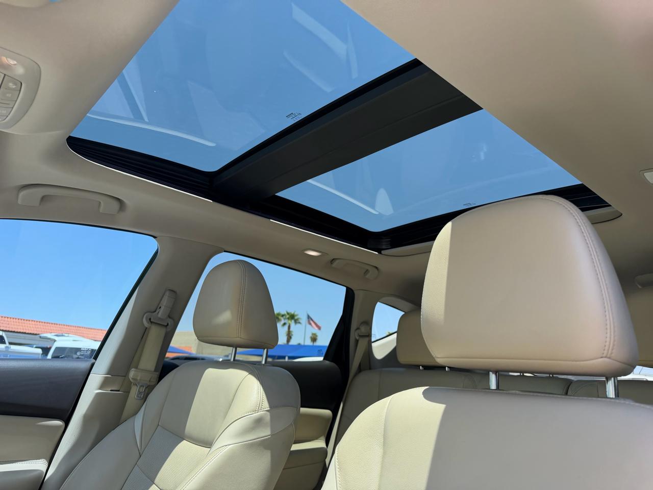 Nissan Murano Platinum AWD 2017