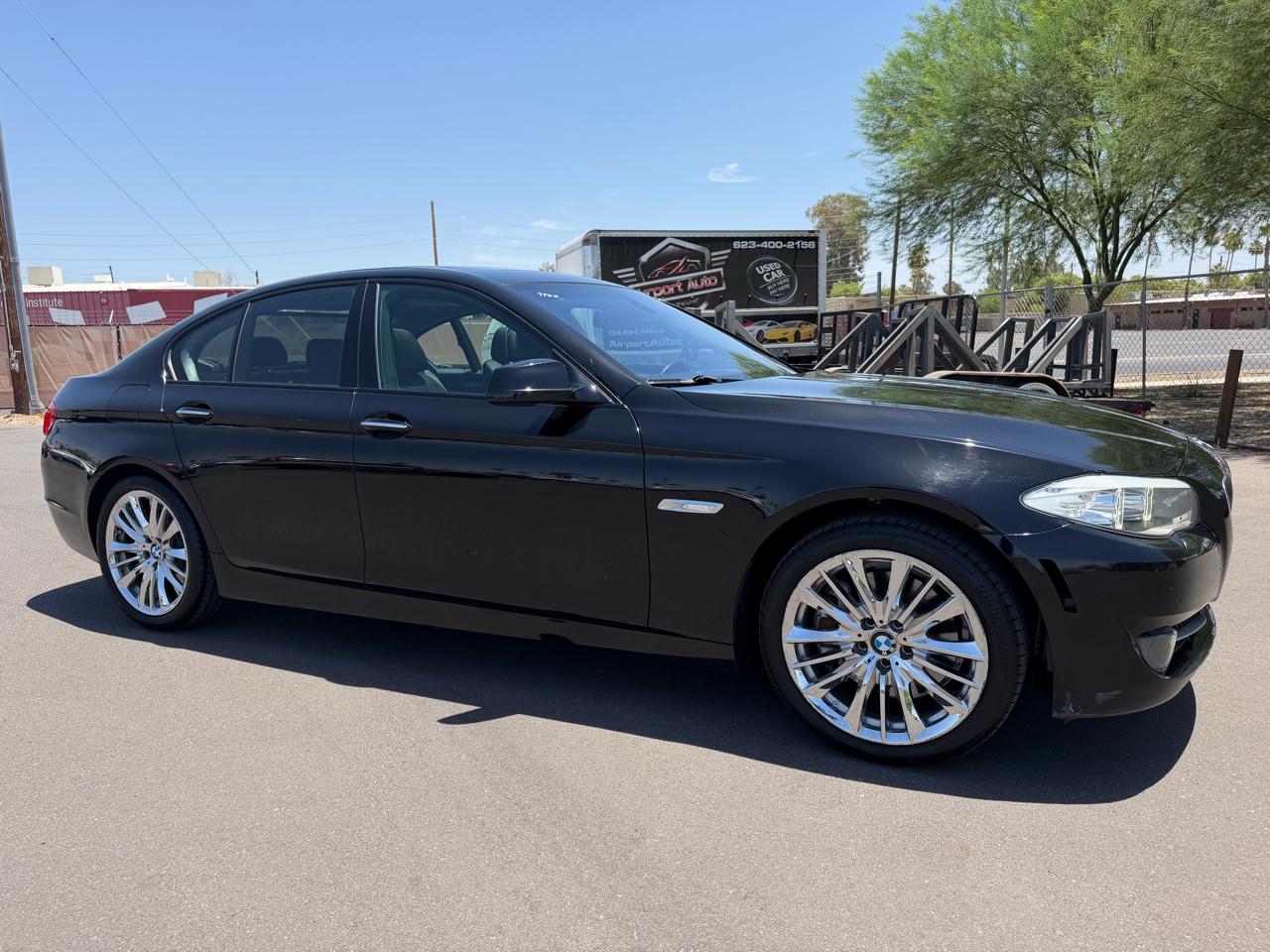 2011 BMW 5-Series 535i