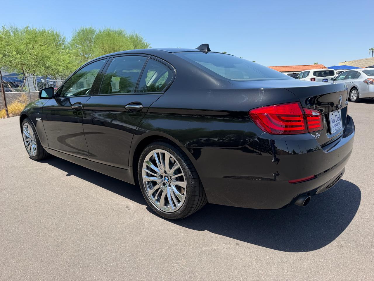 BMW 5-Series 535i 2011