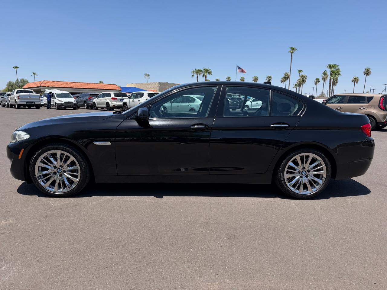 BMW 5-Series 535i 2011