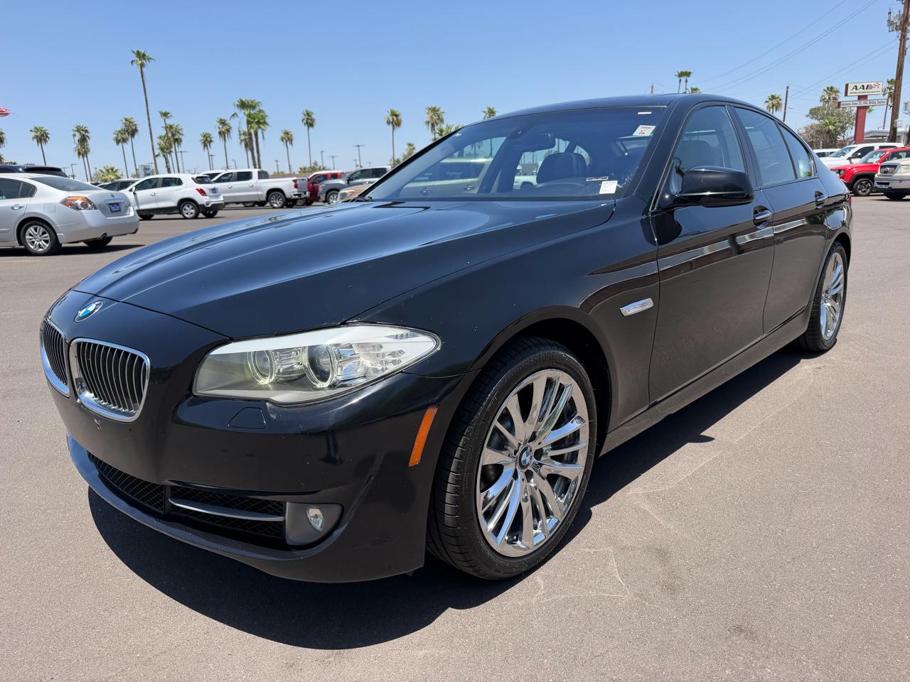 BMW 5-Series 535i 2011