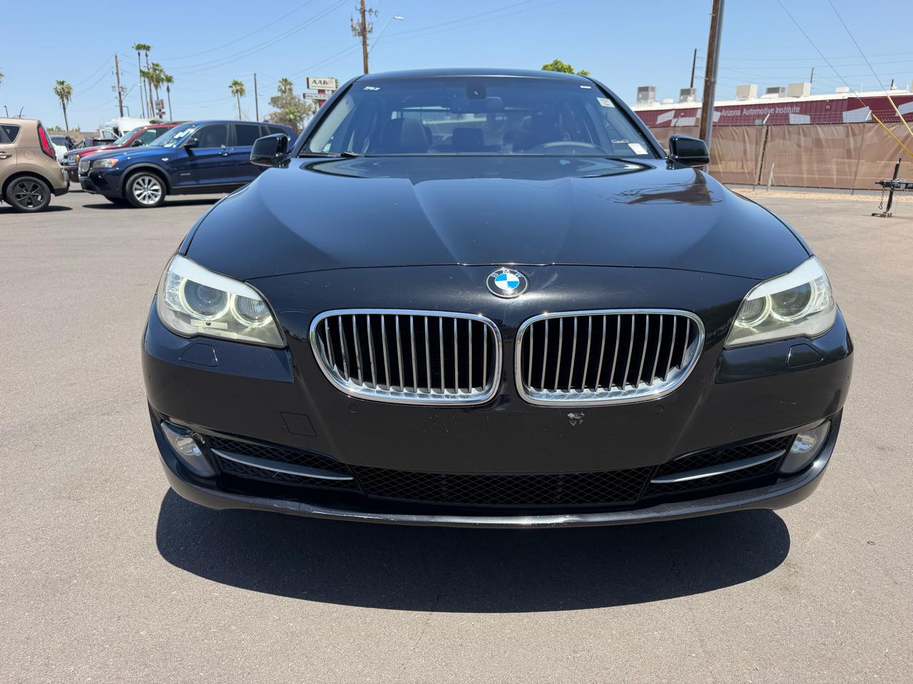 BMW 5-Series 535i 2011