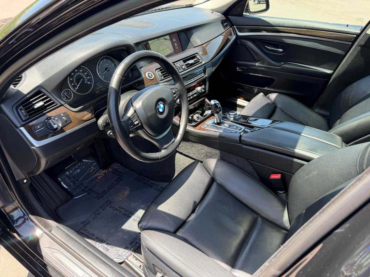 BMW 5-Series 535i 2011