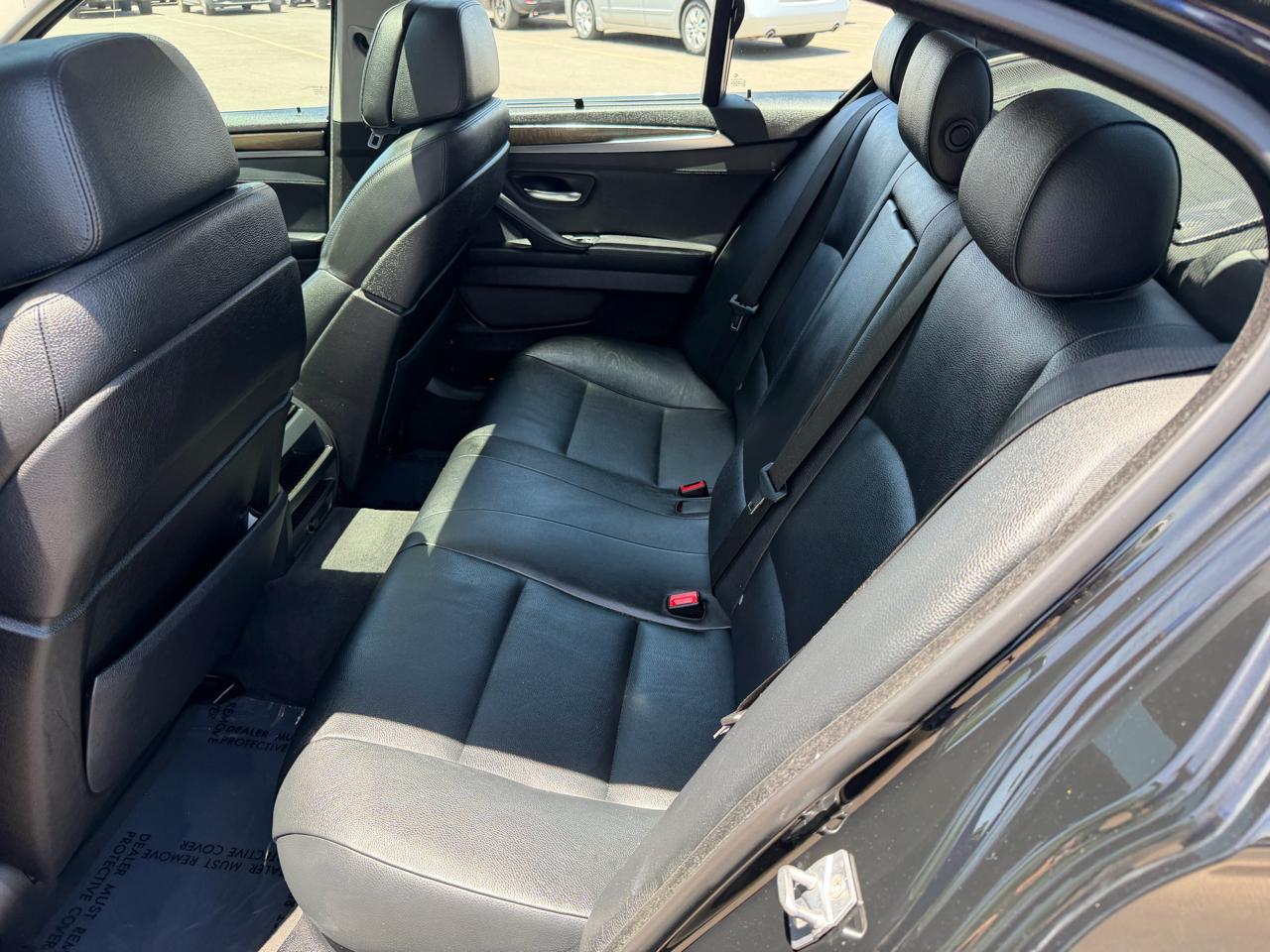 BMW 5-Series 535i 2011