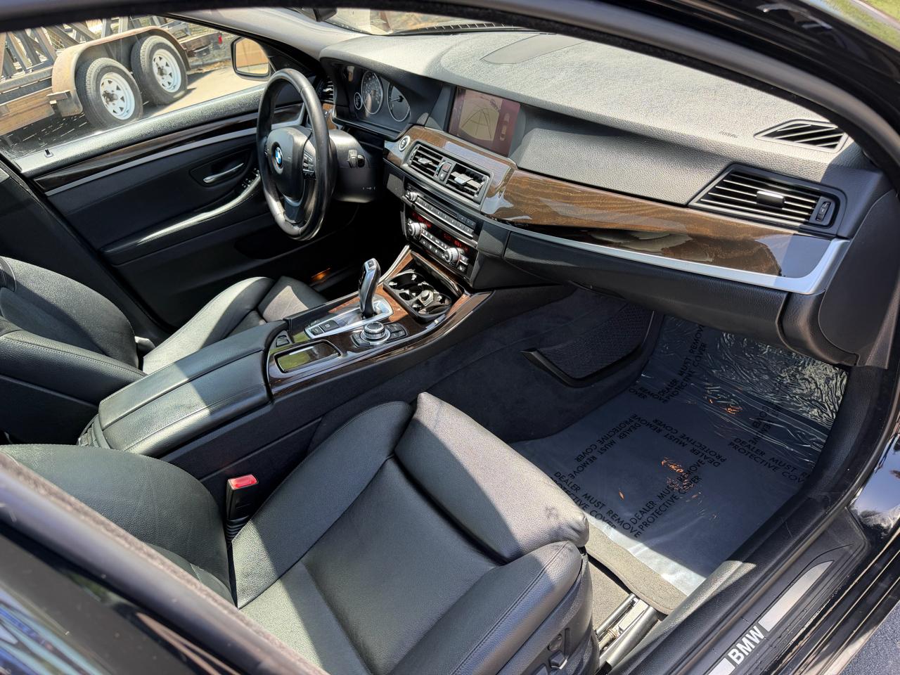 BMW 5-Series 535i 2011
