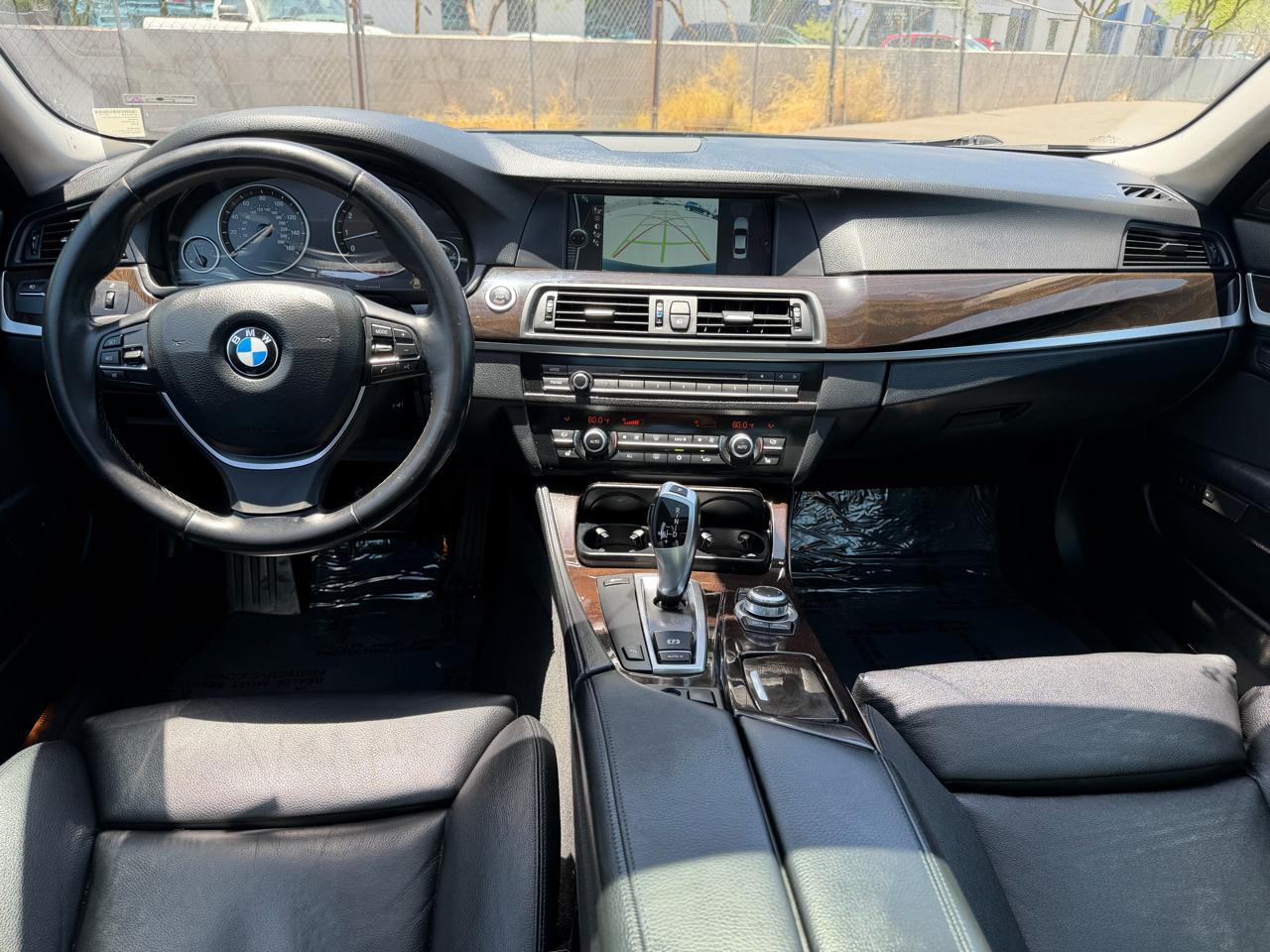 BMW 5-Series 535i 2011