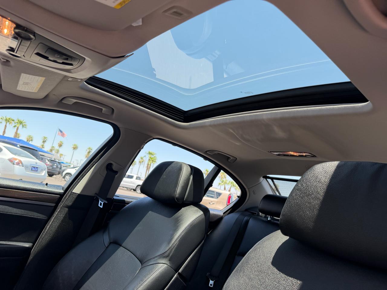 BMW 5-Series 535i 2011